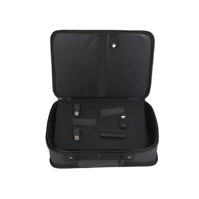 Hair Scissor Bag Clips Comb Case Hairdressing Barber Hair Scissor Holster Pouch Handbag