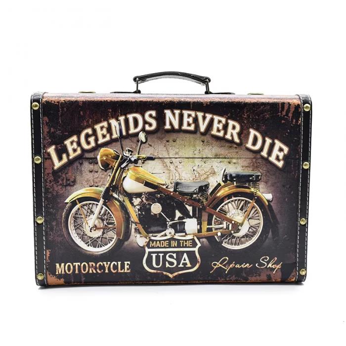 Large Capacity Hairdresser Tool Suitcase Storage Box Durable Barber Tool Suitcase