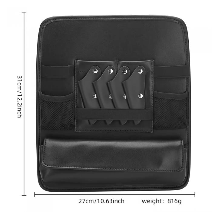 New Product Hair Styling Tools Organizer Barber Chest Holder Bag for Salon