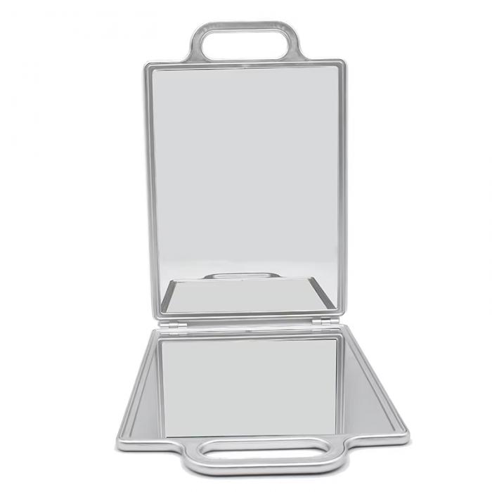 WangDa Wholesale Hot Sales Barber Double Sided Makeup Mirror