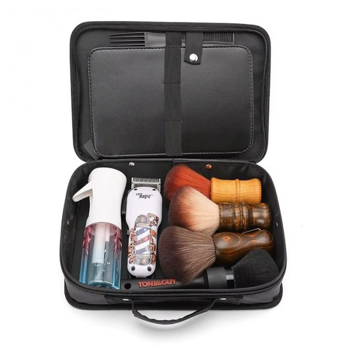 Hair Scissor Bag Clips Comb Case Hairdressing Barber Hair Scissor Holster Pouch Handbag